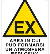 Corso Direttiva Atex e valutazione del rischio esplosione . Corso on line